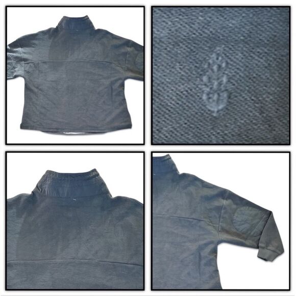 Free People Movement Slow Rush Half Zip Pullover - Picture 9 of 15